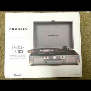 Crosley Cruiser Deluxe